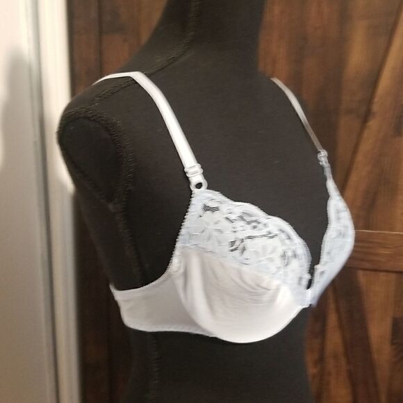 Vintage USA ILGWU Union Label bra 34B - Picture 10 of 10